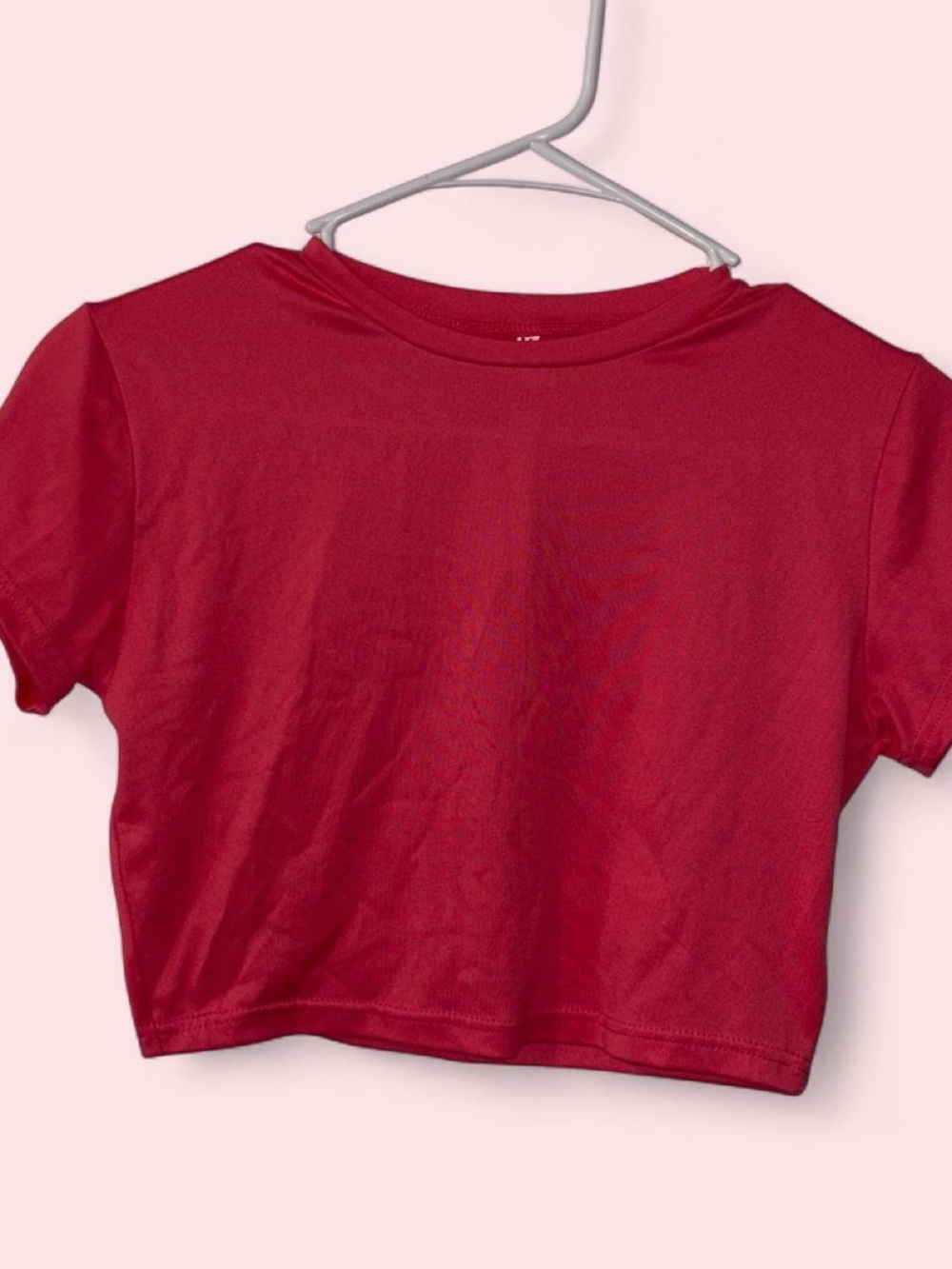 Classic pink Crop Top - Women Tops